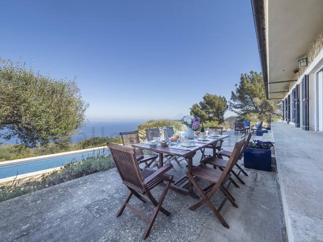 M4r 03. Villa Maracanda, Banyalbufar gallery image 3