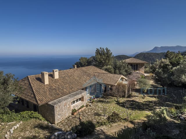 M4r 03. Villa Maracanda, Banyalbufar