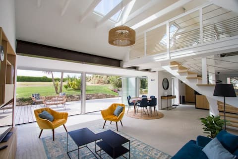 Tipoz'Immo-Ti Marin beach walking distance-modern