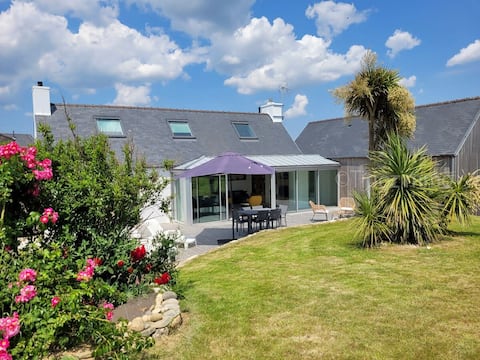 Tipoz-Ti Marin access beach-restaurants walking