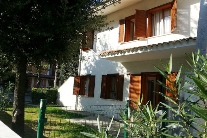 Villa Avec Jardin Privé Et Barbecue - Beahost - Bibione