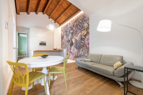 Villalù - Apartamento Tucano