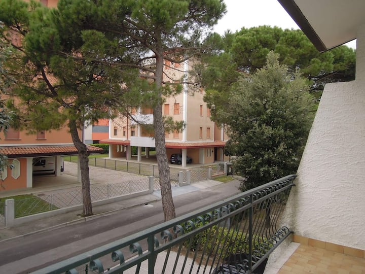 Appartement Confortable Avec Jardin Privé à Côté D - Bibione