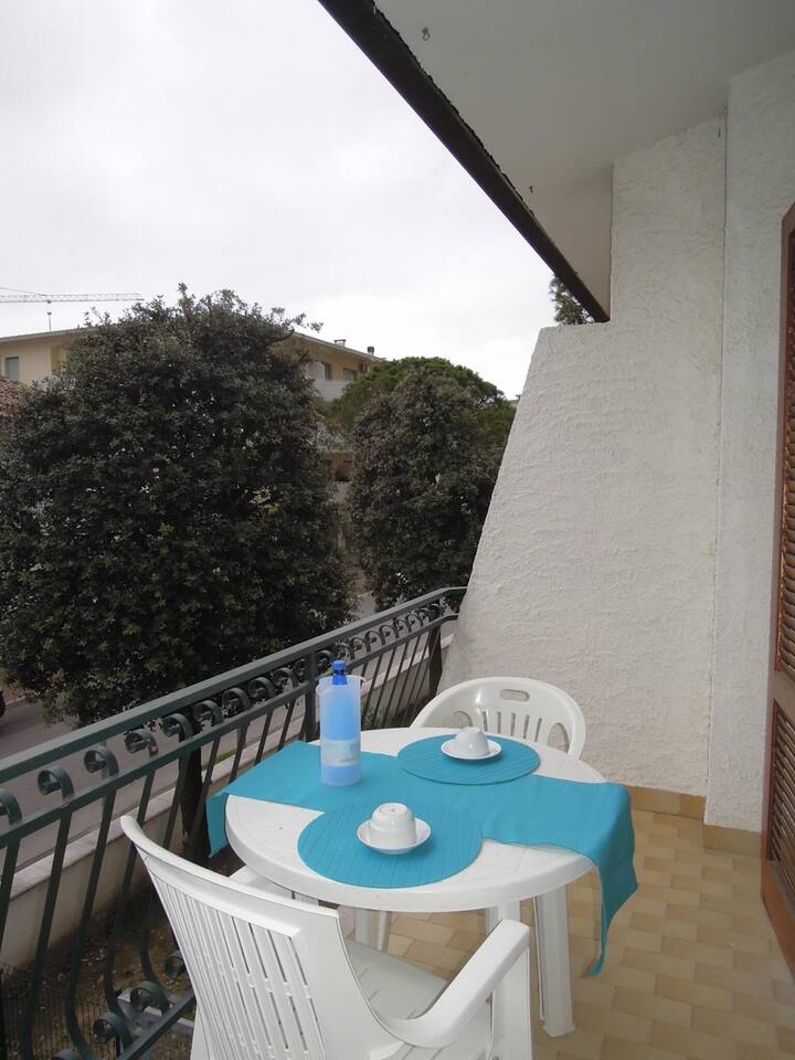 Villa Relaxante Avec Jardin Privé Près De La Mer - Bibione