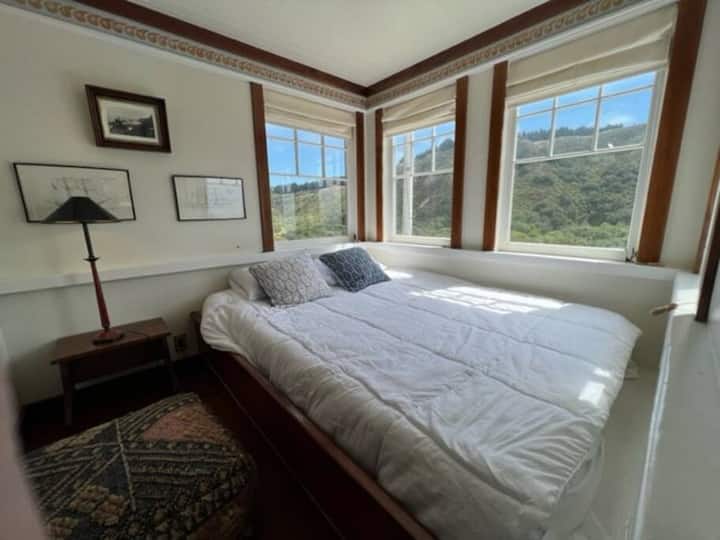 Salle de drapeau historique de la Coast Guard House 3