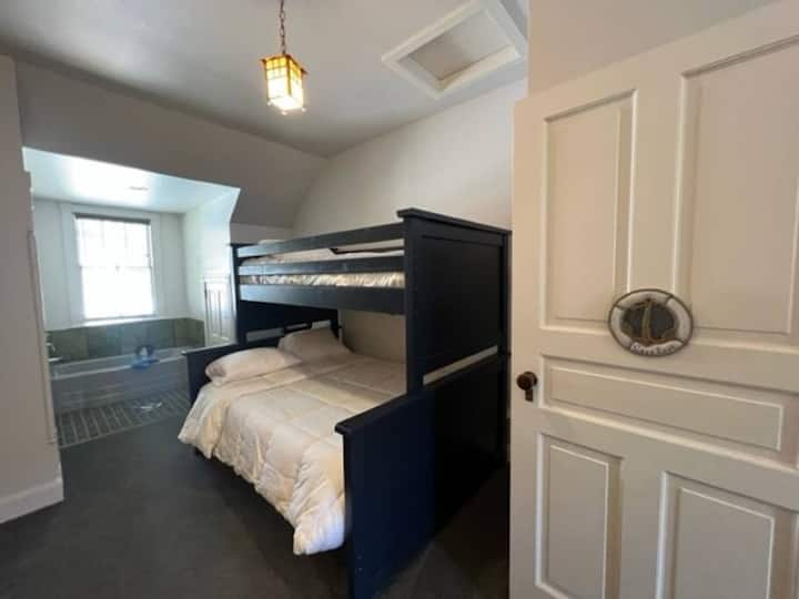 Historic Coast Guard House pour enfants 2