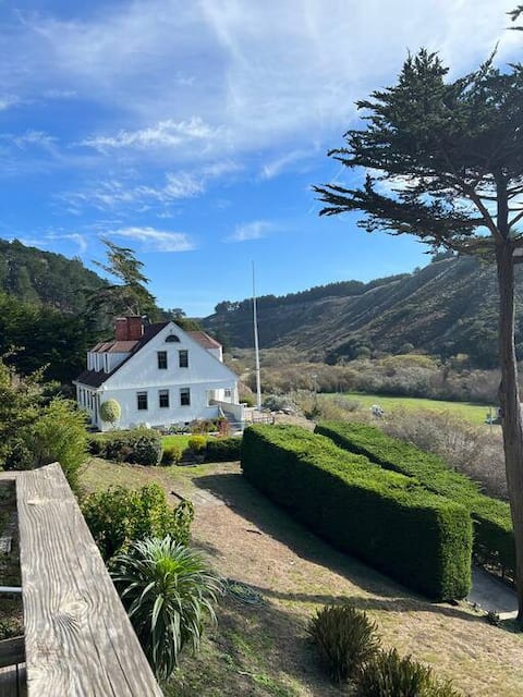 Historic Coast Guard House Life Saving Station 314