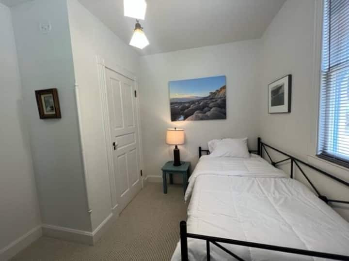 Chambre double historique de la Garde côtière