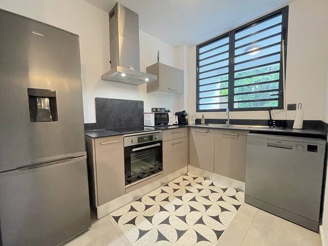 Clover Guyane managed Airbnb listing 1