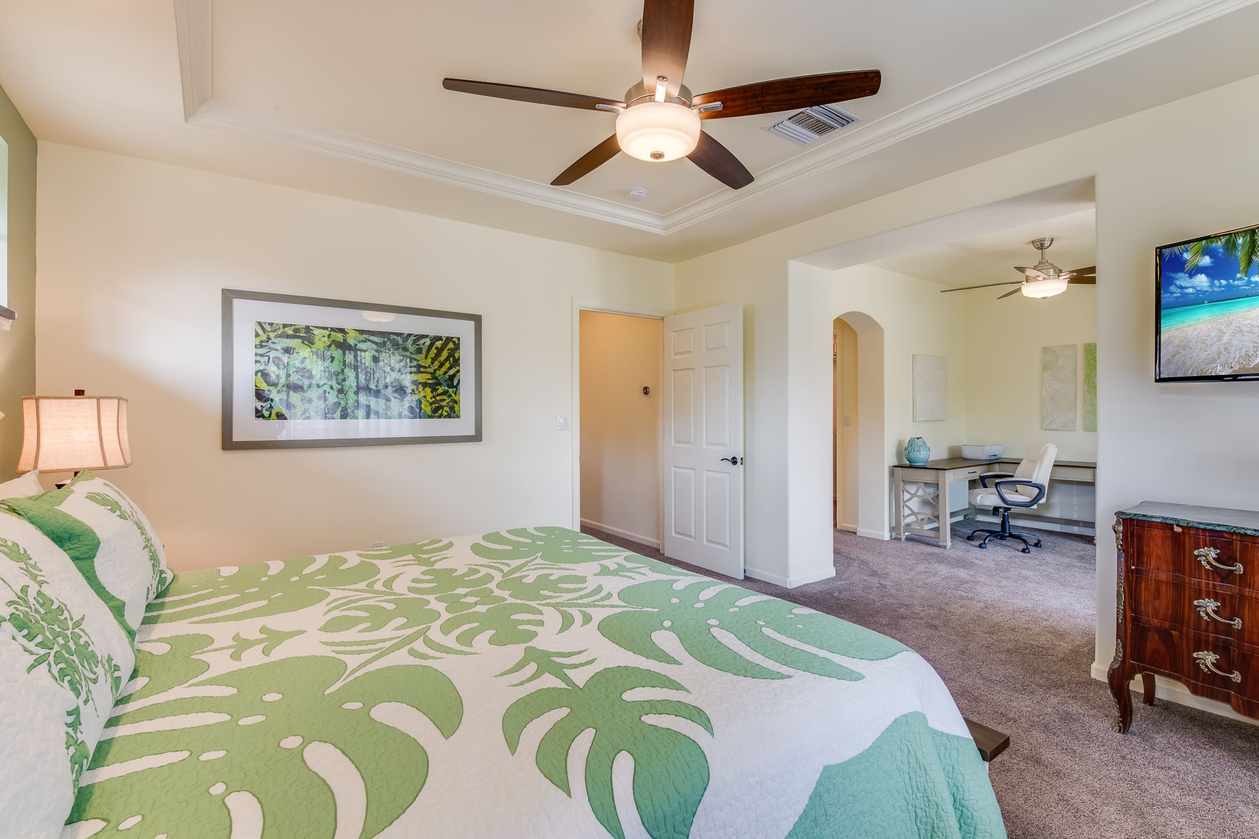 Townhouse in Waimea · ★4.9 · 2 bedrooms · 2 beds · 2.5 baths - Image 4