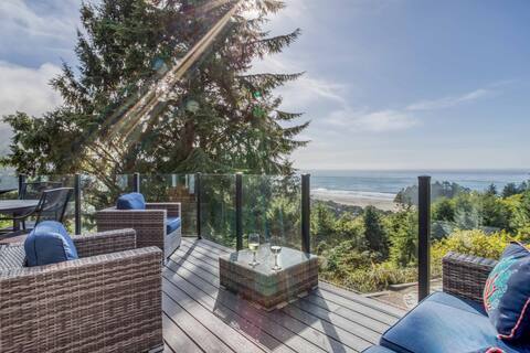 Panoramic Ocean Views-Hot Tub-Bonus Room