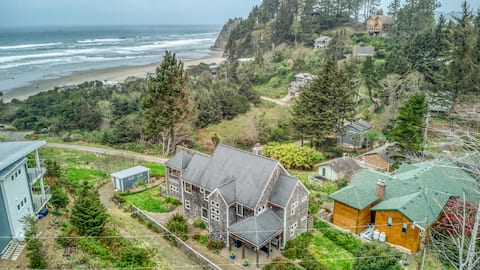 Ocean View-Gated South Beach Community-Neskowin