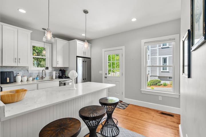 Hygge House managed Airbnb listing 1