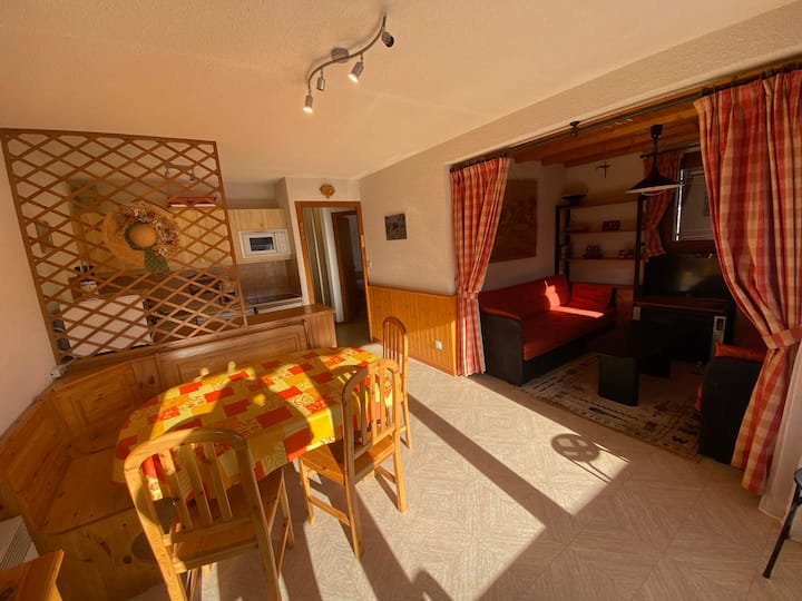 Appartement Châtel, 3 Pièces, 6 Pers. - Châtel