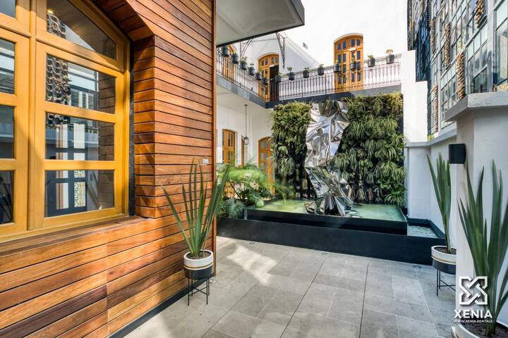 Casa Roma | Pool and Terrace | 3 BR 6 Guests gallery image 4