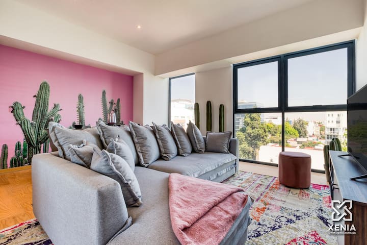 Casa Roma | Pool and Terrace | 3 BR 6 Guests