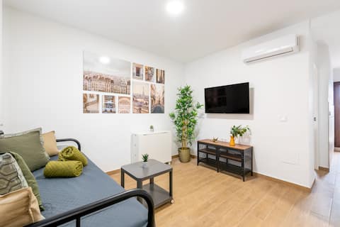 Popular Airbnb listing: WintowinRentals Nice, modern and cozy in San Miguel