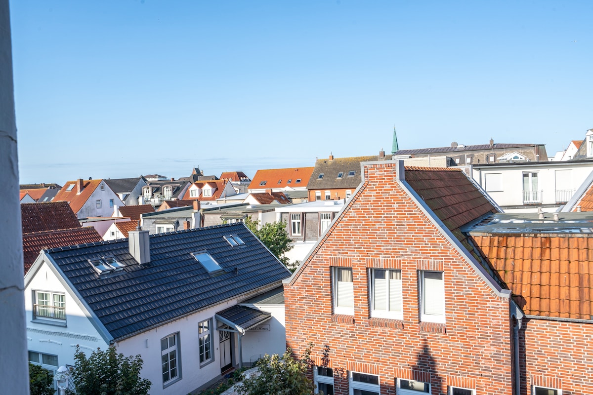 Airbnb performant: Vacation home "Strandhafer" à Norderney