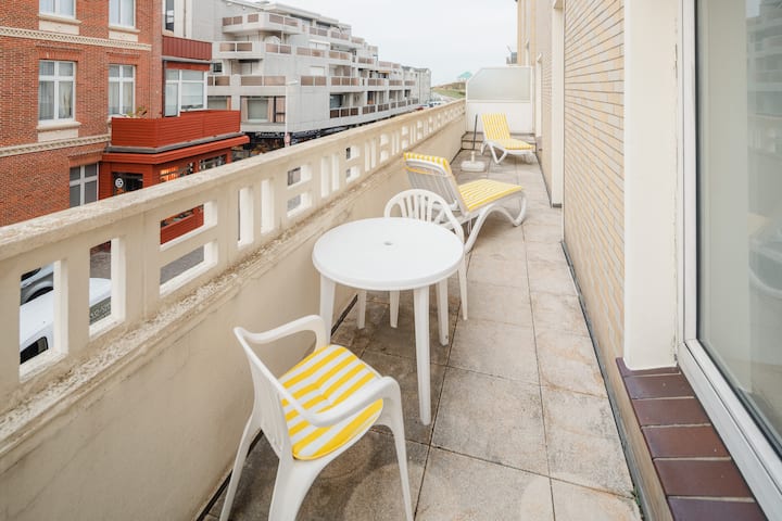 Haus Tiemann 11 Wohnung 2 - Norderney