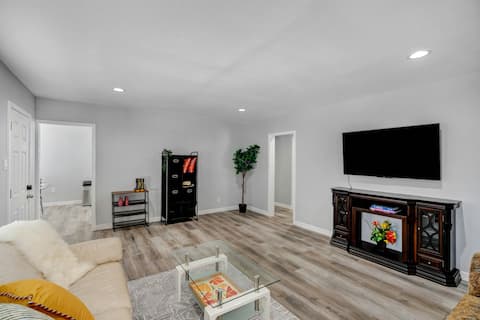 The Front House Sanctuary in the Suburbs