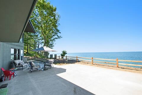 Lakefront | Private Lake Michigan Beach | Historic