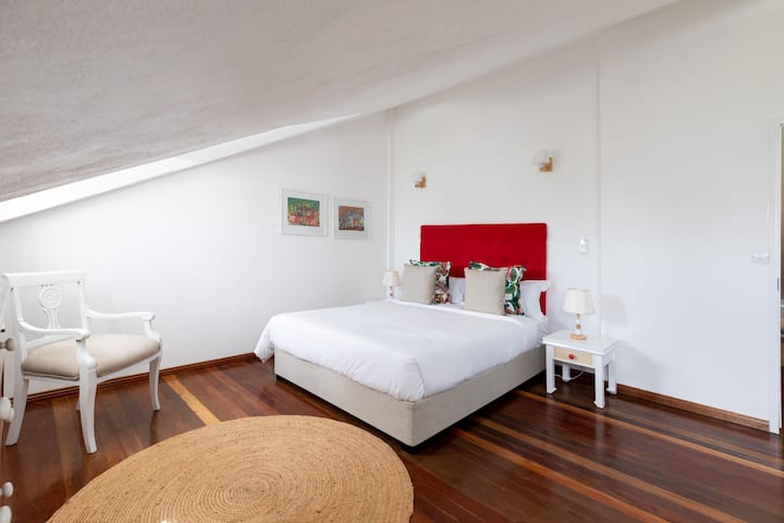 En el primer piso, habitación 3 