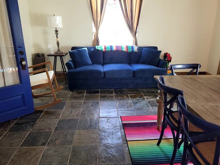 غرفة المعيشة