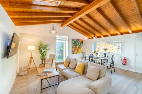 Top Airbnb: Spectacular apartment 10 minutes from Pamplona en Navarra Nafarroa
