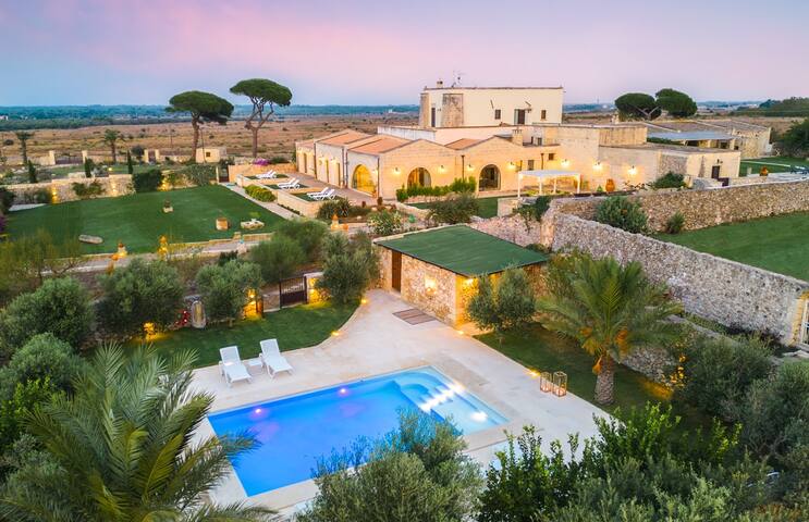 Masseria Specchia