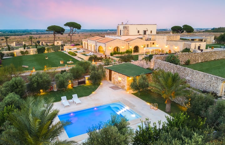 Masseria Specchia - Pouilles