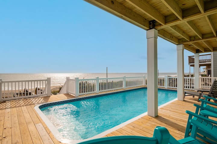 Oak Island Accommodations managed Airbnb listing 1