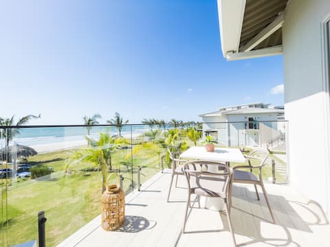 Beach Seashore Villa (C10-1C) 2 bed, 2 bath