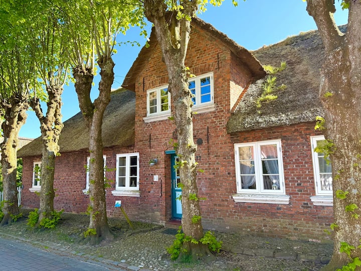 Ferienhaus Für 7 Gäste Mit 96m² In Oldsum (105413) - Oldsum