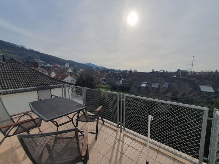 Ferienwohnung/app. Für 3 Gäste Mit 38m² In Zwingenberg (183588) - Zwingenberg