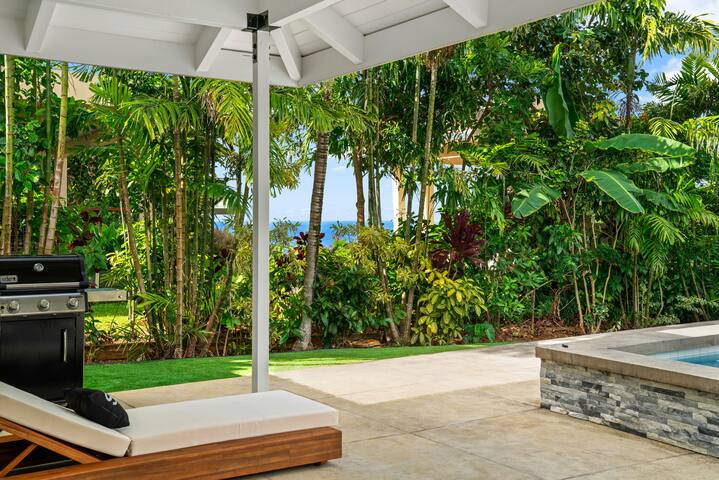 Queens Bath +Renovated home +New pool/hot tub gallery image 5