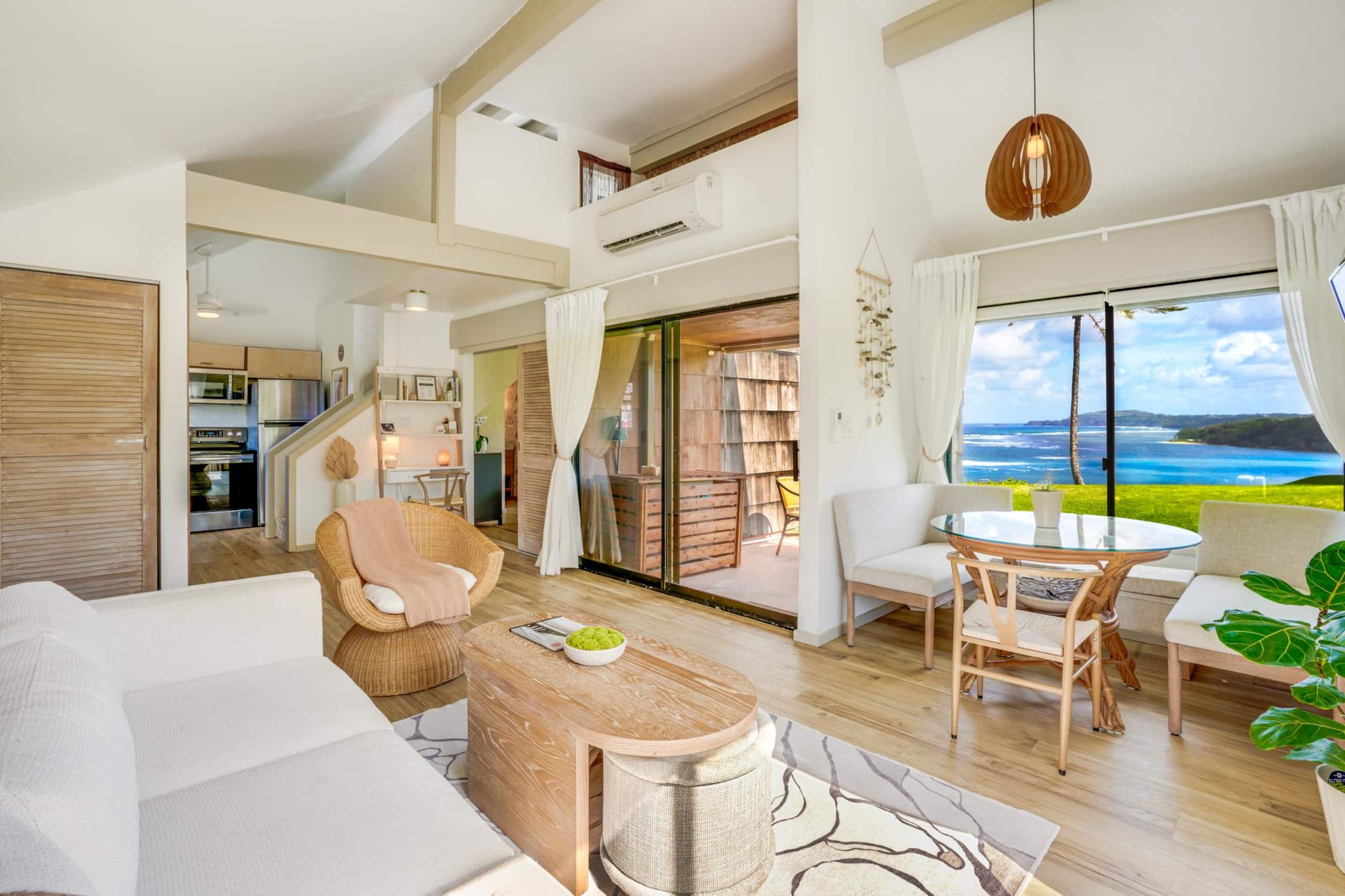 Condo in Princeville · ★4.9 · 2 bedrooms · 3 beds · 2 baths - Image 1