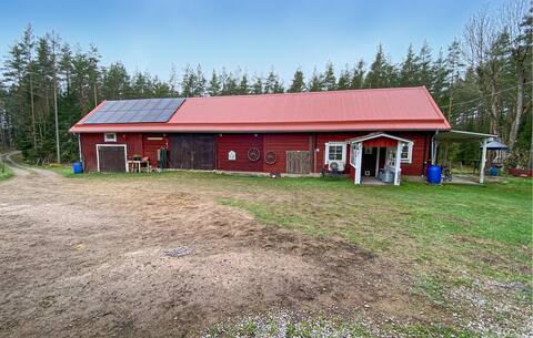 Amazing apartment in Skärblacka