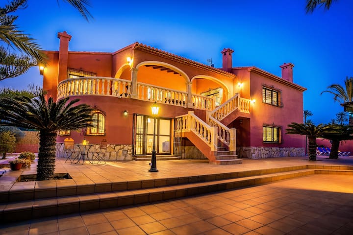 Javea Holiday Rentals managed Airbnb listing 3