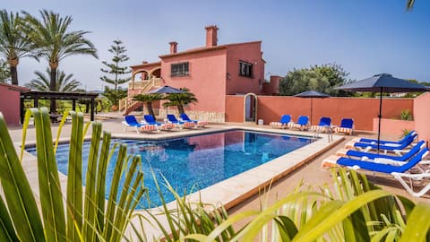 7 Bedroom Villa in Javea Old Town