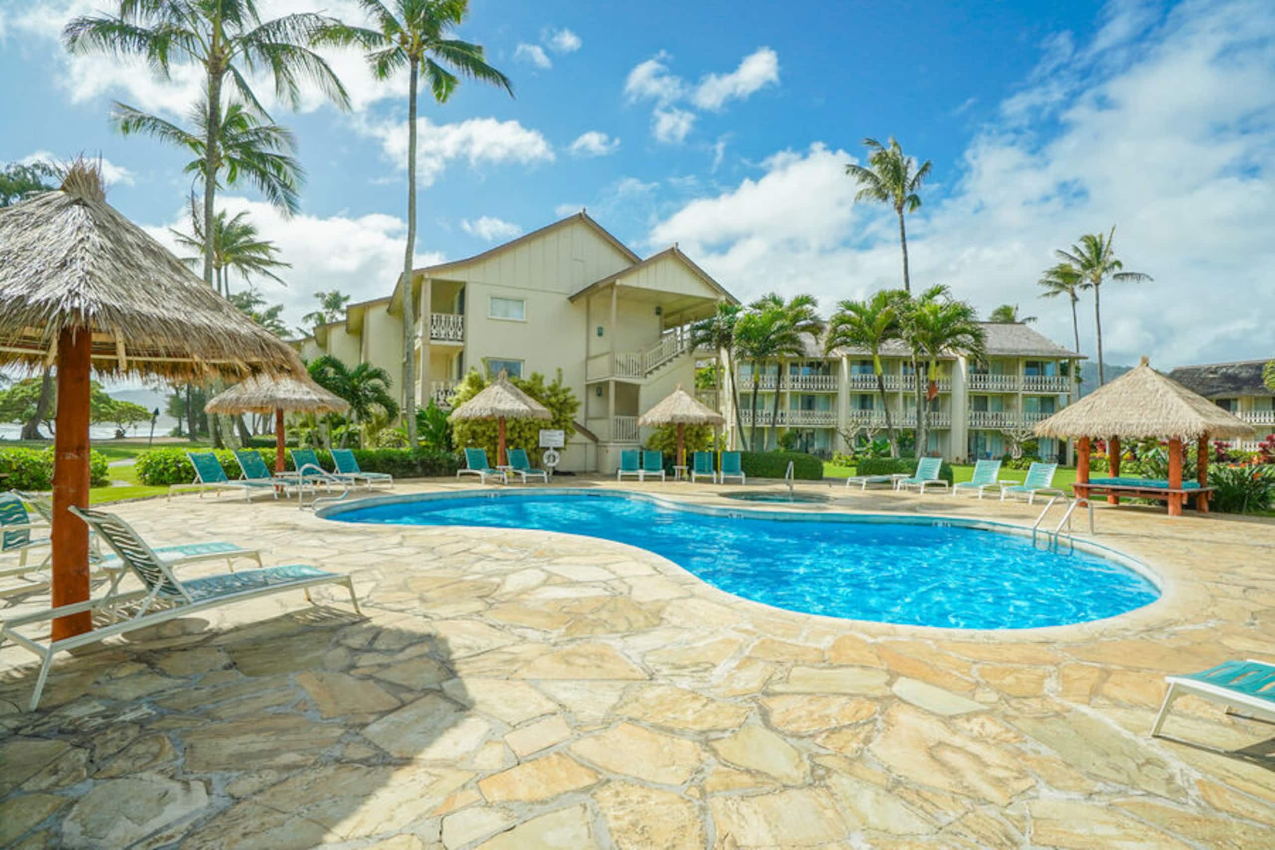 Condo in Kapaa · ★4.45 · Studio · 2 beds · 1 bath - Image 31