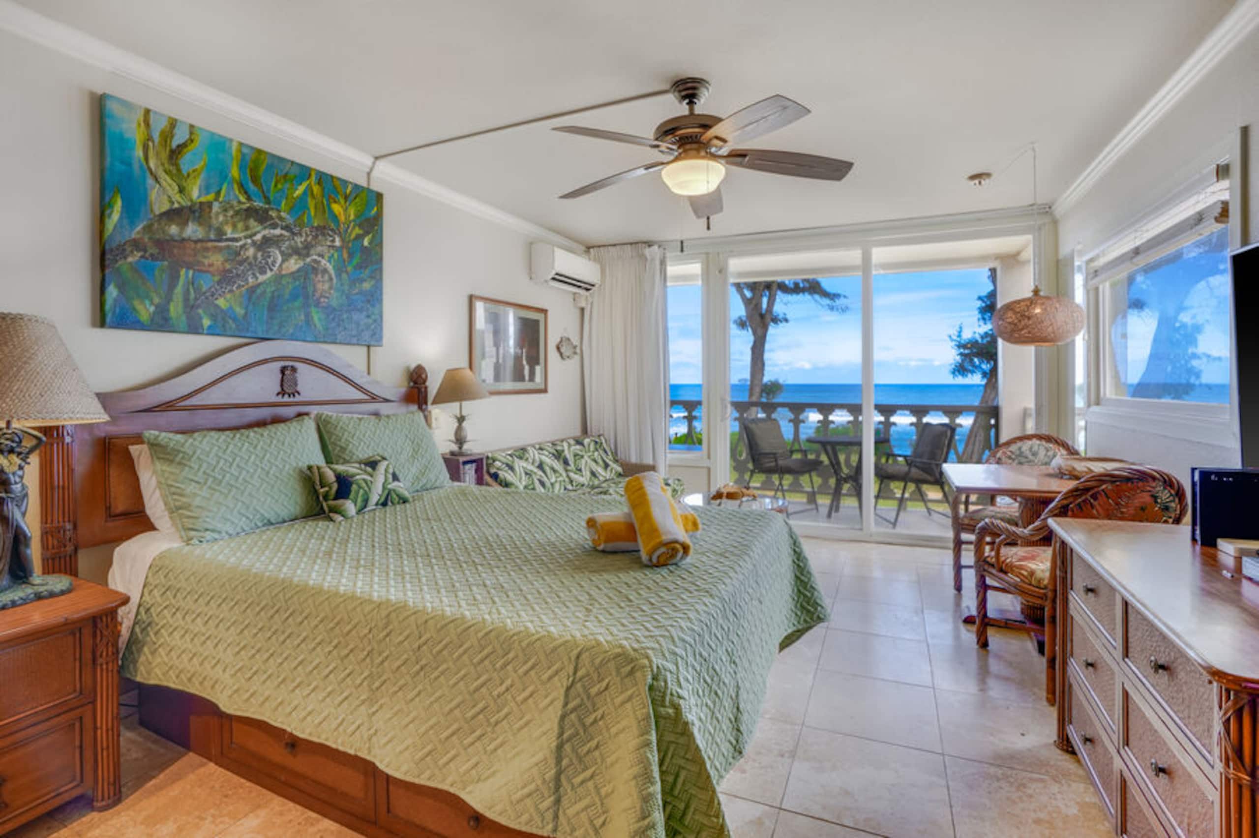 Condo in Kapaa · ★4.45 · Studio · 2 beds · 1 bath - Image 5