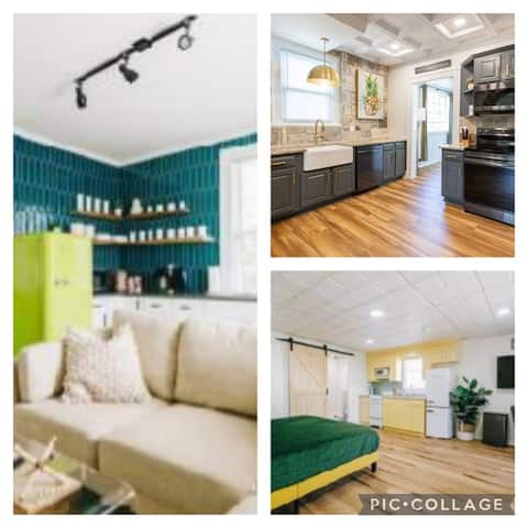 4Bd/3Bth Home PLUS Independent Studio | Sleeps 12