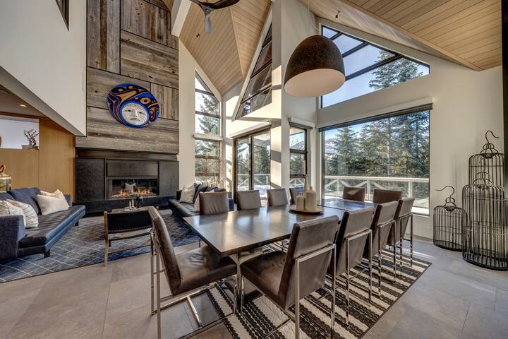 Pinnacle Ridge 3&4 – 7,000 sq. ft, Ski in Ski out