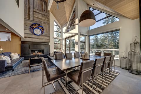 Pinnacle Ridge 3&4 - 7,000 sq. ft, Ski in Ski out
