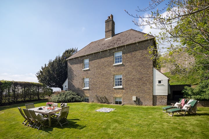 The Sergeant Major's House, Dover Castle - 도버