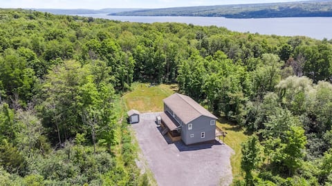 Finger Lakes | Hot Tub | Sleeps 24 | Pets OK
