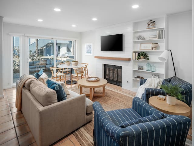 Professionally Designed | Private Outdoor Patio