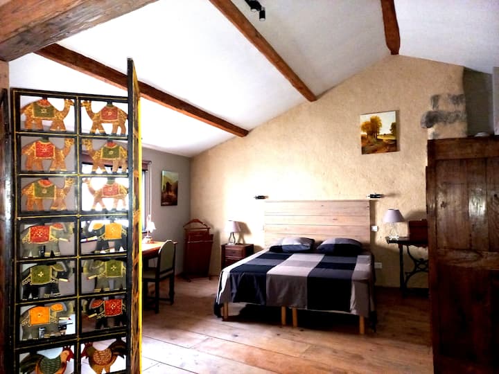 Chambre Camargue - Tarascon