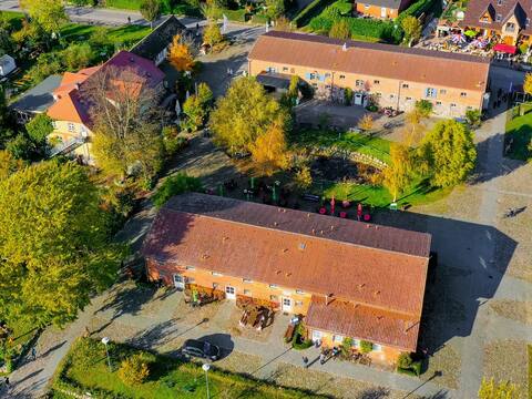 Ferienwohnung Windland mit 51qm, 2 Schlafzimmer, max. 6 Personen (Rügenhof)
