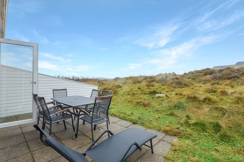 Lovely holiday home in Rømø with access to pool